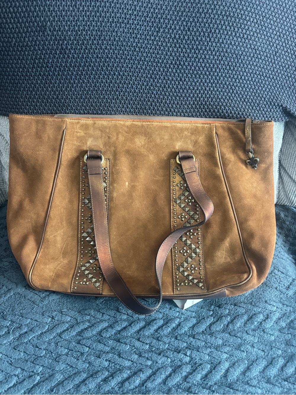 Couture Donald J Pliner tote